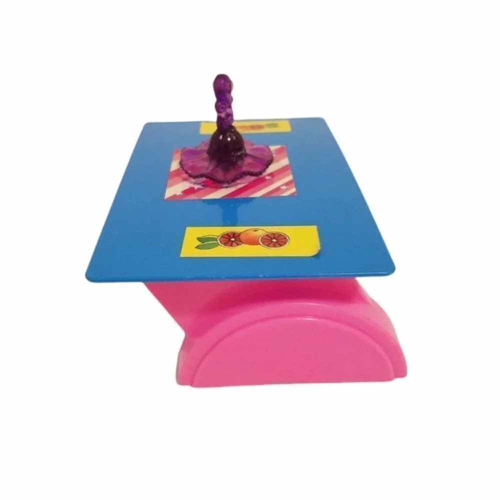 1990's Barbie Coffee Table Set - Picture 5 of 8